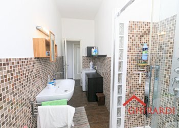 7.3 BAGNO.jpg - Appartamento VIA ANTICA ROMANA DI PEGLI 13, Genova (zona Pegli) - foto 29