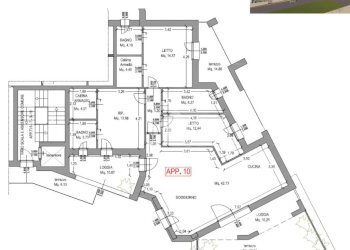 Appartamento Via provinciale, Montelabbate - foto 2