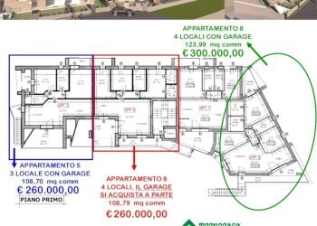 Trilocale Via provinciale, Montelabbate - foto 3