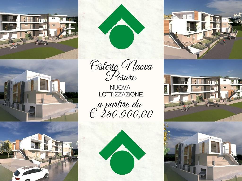 Four-room apartment Via provinciale, Montelabbate - photo 1