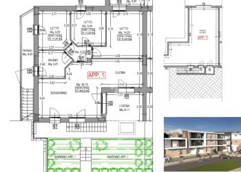 Appartamento Via provinciale, Montelabbate - foto 3