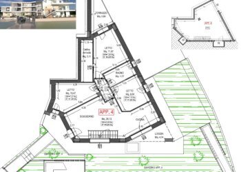 Appartamento Via provinciale, Montelabbate - foto 4