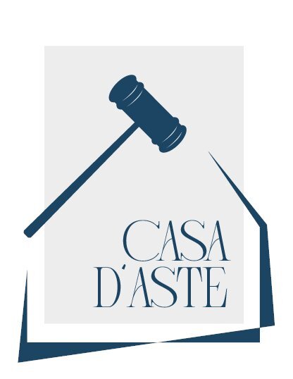 1-LOGO CASA D\'ASTE.png.jpg - Appartamento Via E. de Nicola 7, Lecce - foto 1