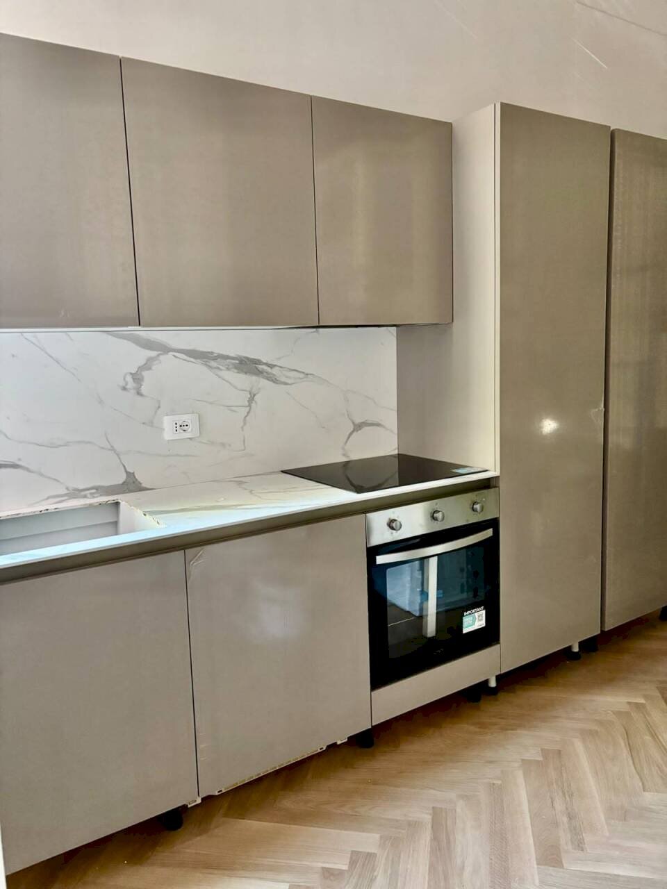 cucina app b - Monolocale Como - foto 1