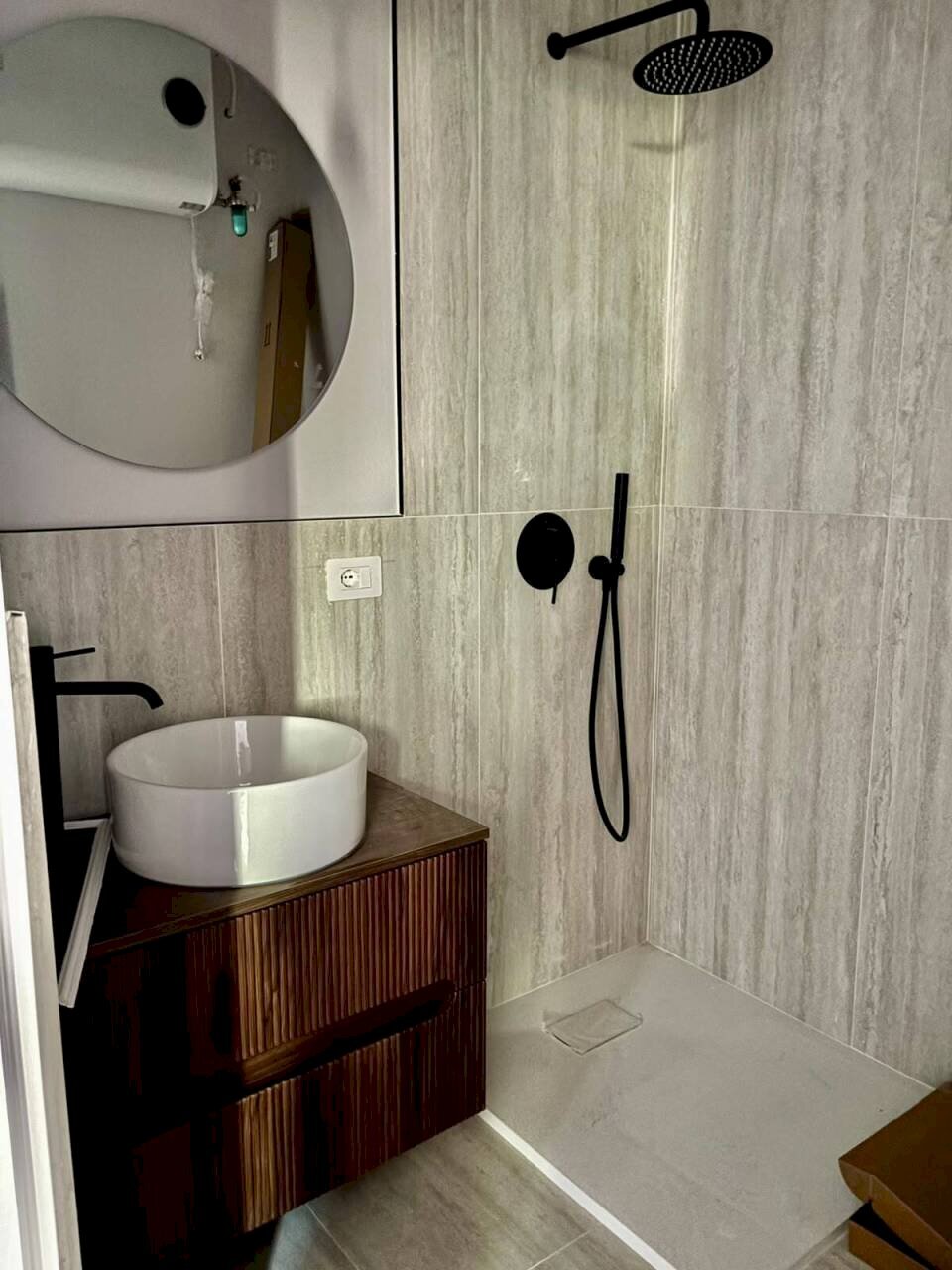 bagno app b - Monolocale Como - foto 2