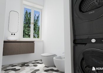 render 15 borgovico.jpeg - One-room apartment Como - photo 1