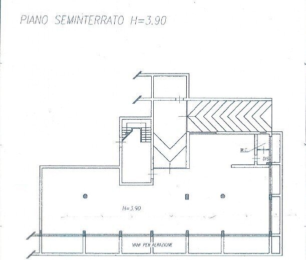 planimetria C6.jpg - Box Mugnano di Napoli - foto 2