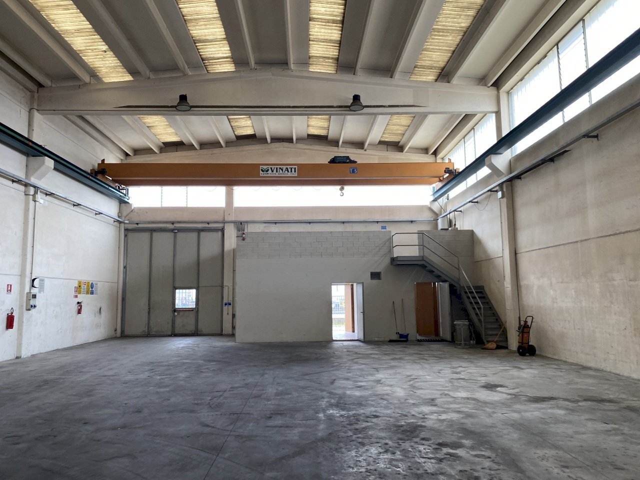 IMG_1703.jpeg - Capannone Via dell' Artigianato, Somaglia - foto 1