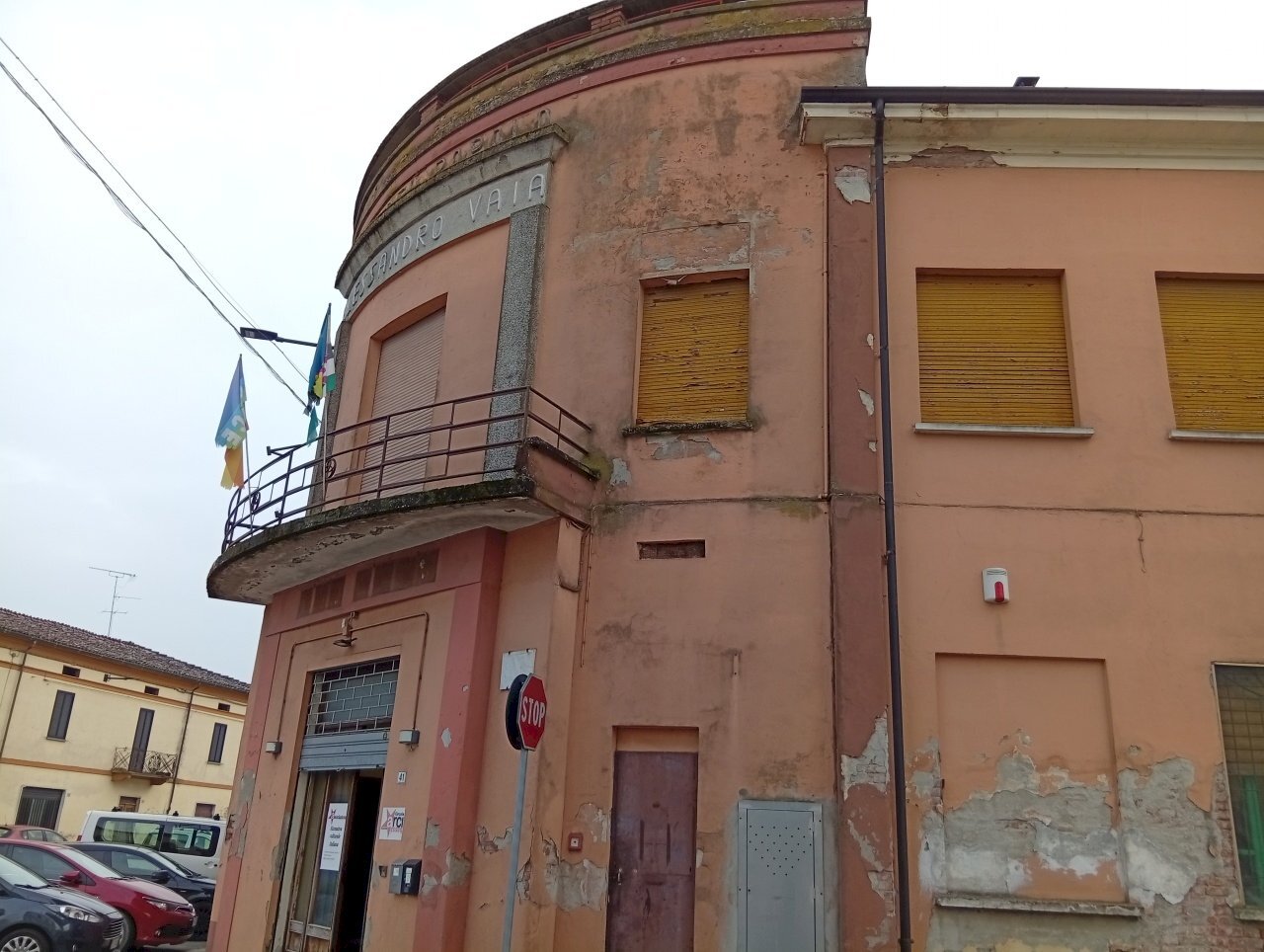 IMG_20260305_163731.jpg - Stabile - Palazzo Piazza Carlo Comaschi 40, Gussola - foto 1