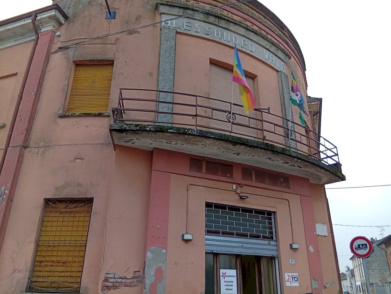 IMG_20260305_163749.jpg - Stabile - Palazzo Piazza Carlo Comaschi 40, Gussola - foto 2