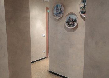 ingresso - Appartamento Salita Brasile 13, Genova (zona Bolzaneto) - foto 6