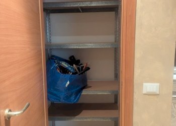 ripostiglio - Appartamento Salita Brasile 13, Genova (zona Bolzaneto) - foto 13