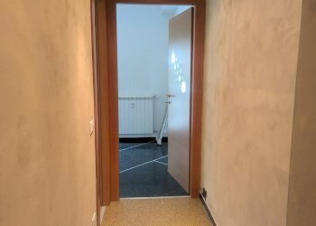 disimpegno - Appartamento Salita Brasile 13, Genova (zona Bolzaneto) - foto 14