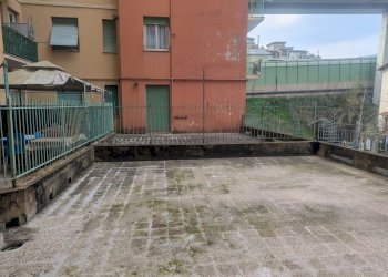 terrazzo - Appartamento Salita Brasile 13, Genova (zona Bolzaneto) - foto 20