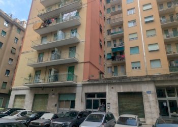 palazzo - Appartamento Salita Brasile 13, Genova (zona Bolzaneto) - foto 30
