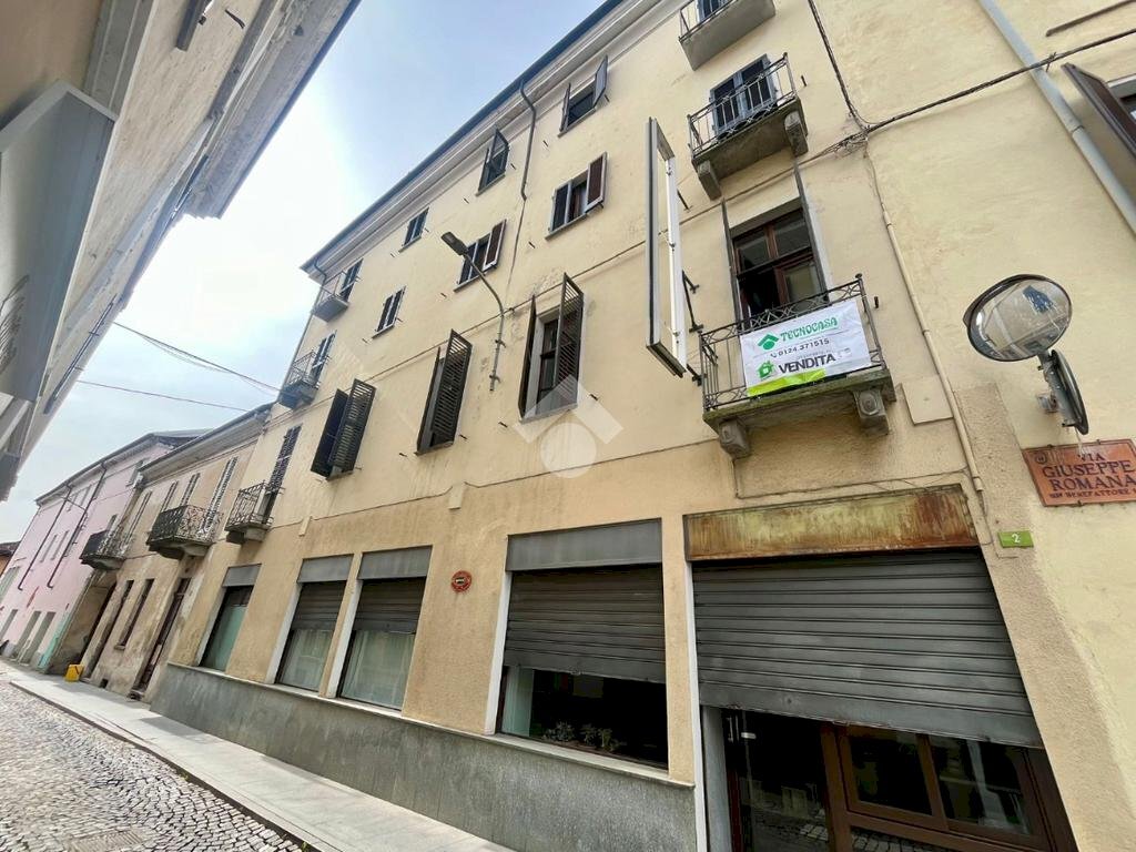 Appartamento Via Giuseppe Romana, Castellamonte - foto 1