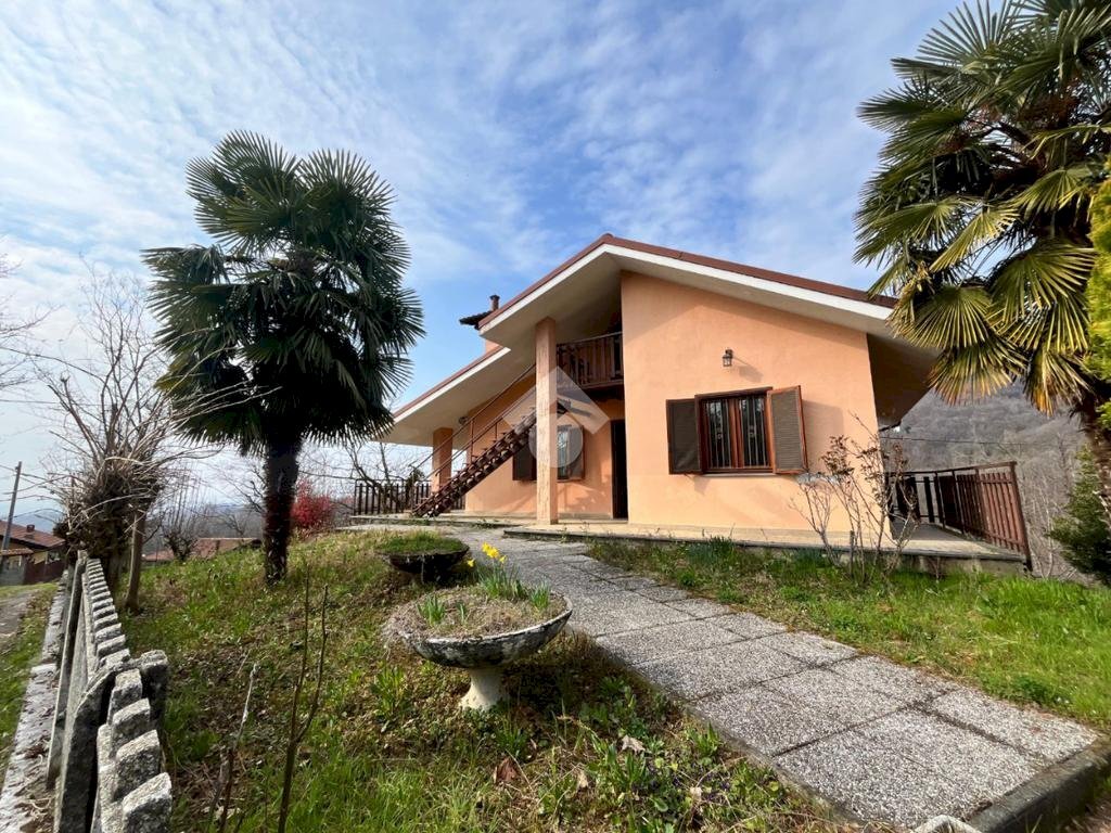 Villa Via Castellamonte, Castelnuovo Nigra - foto 1