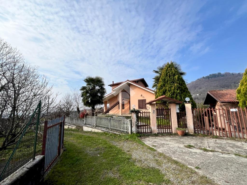 Villa Via Castellamonte, Castelnuovo Nigra - foto 3