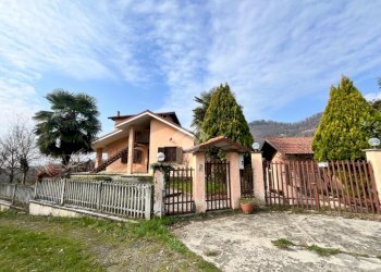 Villa Via Castellamonte, Castelnuovo Nigra - foto 2