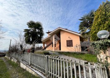 Villa Via Castellamonte, Castelnuovo Nigra - foto 24