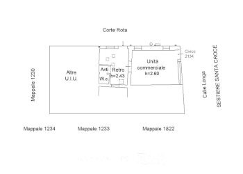 Negozio Sestiere Santa Croce, Venezia (zona Santa Croce) - foto 22