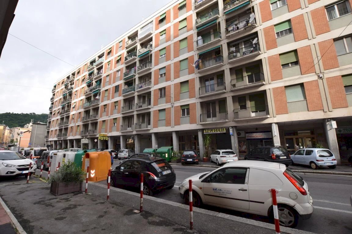 Office Via Piacenza, Genova (neighborhood Molassana) - photo 2