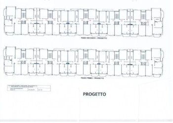 planimetria - Appartamento Via Piacenza, Genova (zona Molassana) - foto 78