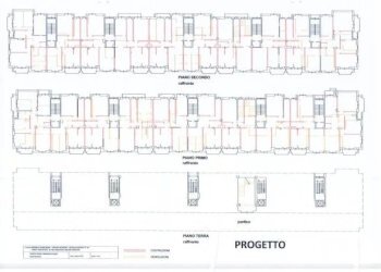 planimetria - Appartamento Via Piacenza, Genova (zona Molassana) - foto 79