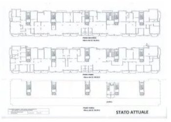 planimetria - Appartamento Via Piacenza, Genova (zona Molassana) - foto 80