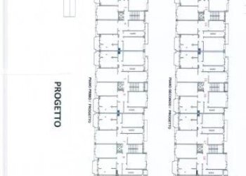 planimetria - Office Via Piacenza, Genova (neighborhood Molassana) - photo 79