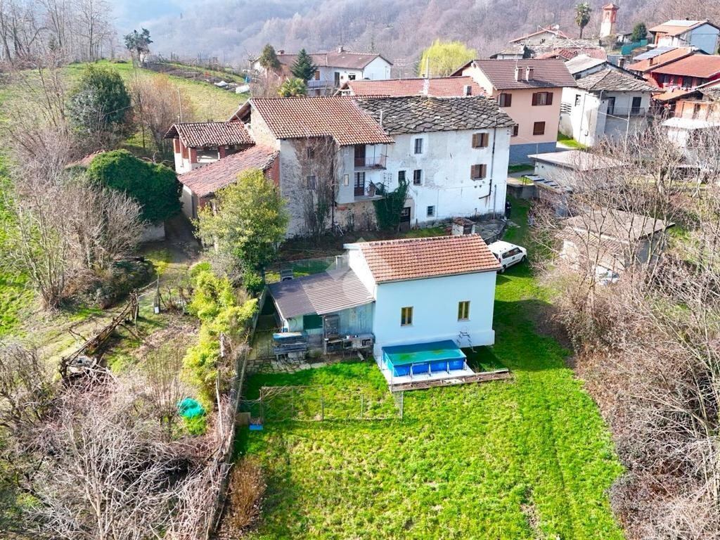 Casa semi indipendente Borgata Mollar dei Franchi, Giaveno - foto 1