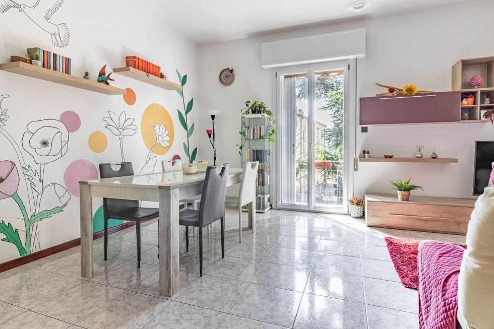 Trilocale Imola - foto 2