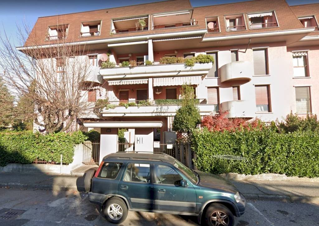 One-room apartment Vimercate - photo 1