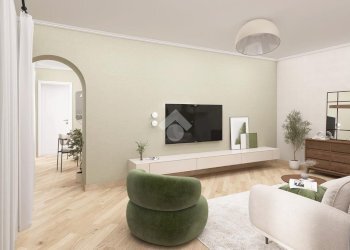 Quadrilocale Via Sommeiller, Osasco - foto 5