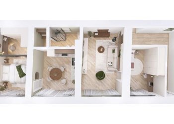 Quadrilocale Via Sommeiller, Osasco - foto 19