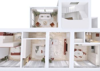 Appartamento Via Sommeiller, Osasco - foto 21