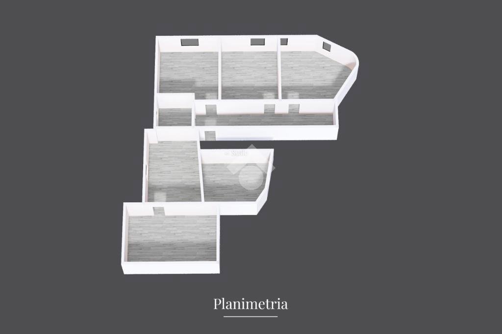 Rustic Serro superiore, Ventimiglia - floor plans 1