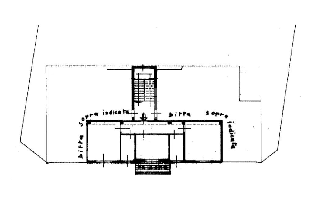 Three-room apartment Via Silvio Pellico, Corbetta - floor plans 1