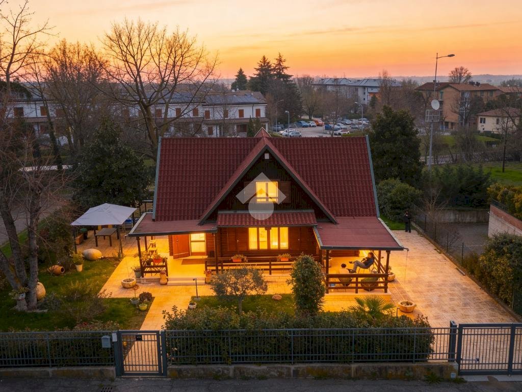 Villa Villa singola Via Pasquino Pigoni, Reggio nell'Emilia - photo 1