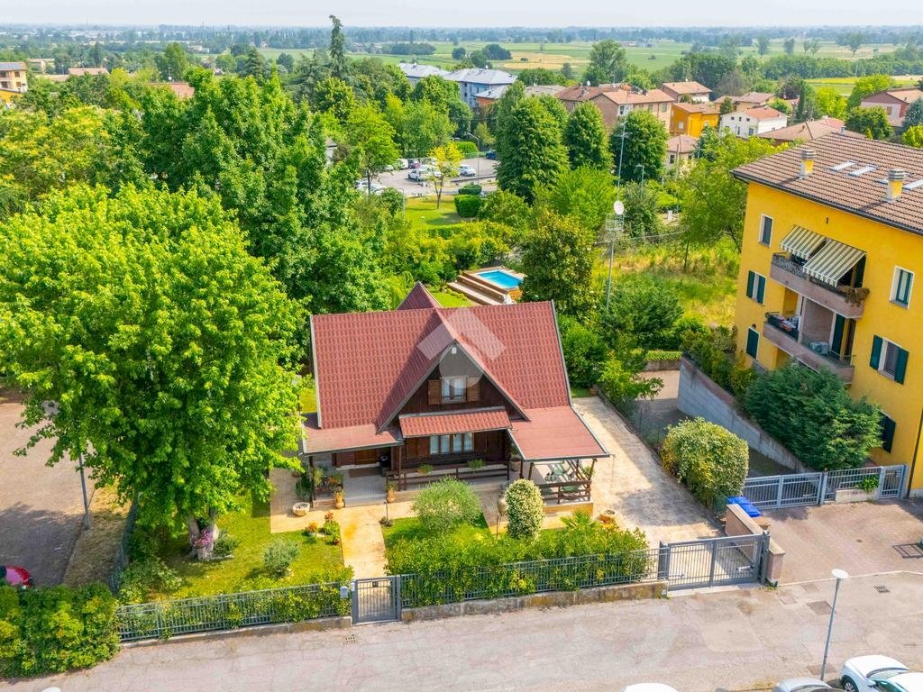 Villa Villa singola Via Pasquino Pigoni, Reggio nell'Emilia - foto 1