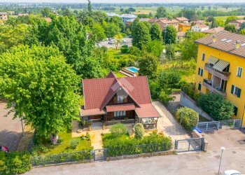 Villa Villa singola Via Pasquino Pigoni, Reggio nell'Emilia - foto 1