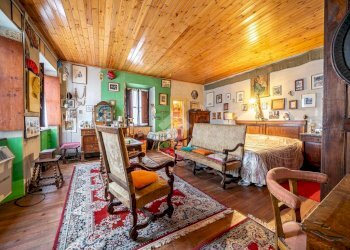 Rustico Str. Beato Cardinal Ferrari, Palanzano - foto 42