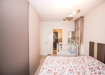 Three-room apartment Via Eugenio Colorni, Milano (neighborhood Santa Giulia) - photo 21