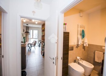 Three-room apartment Via Eugenio Colorni, Milano (neighborhood Santa Giulia) - photo 28