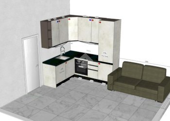 Two-room apartment Via carlo ravizza, Milano (neighborhood Wagner) - photo 2