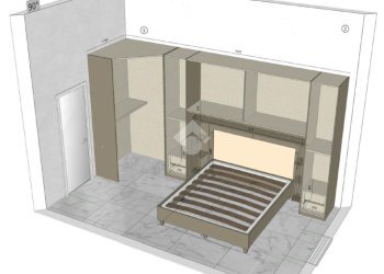 Two-room apartment Via carlo ravizza, Milano (neighborhood Wagner) - photo 6