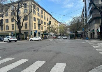 Two-room apartment Via carlo ravizza, Milano (neighborhood Wagner) - photo 8