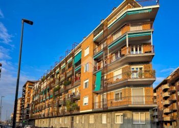 Appartamento Via Saorgio, Torino - foto 1