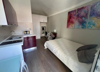 Monolocale Via Accademia Albertina, Torino (zona Centro) - foto 6