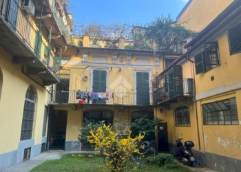 Monolocale Via Accademia Albertina, Torino (zona Centro) - foto 11